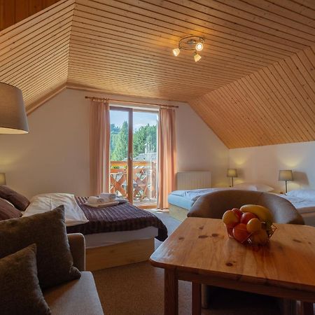 Apartmany A Studia Villa Flora Liptovska Sielnica Bagian luar foto