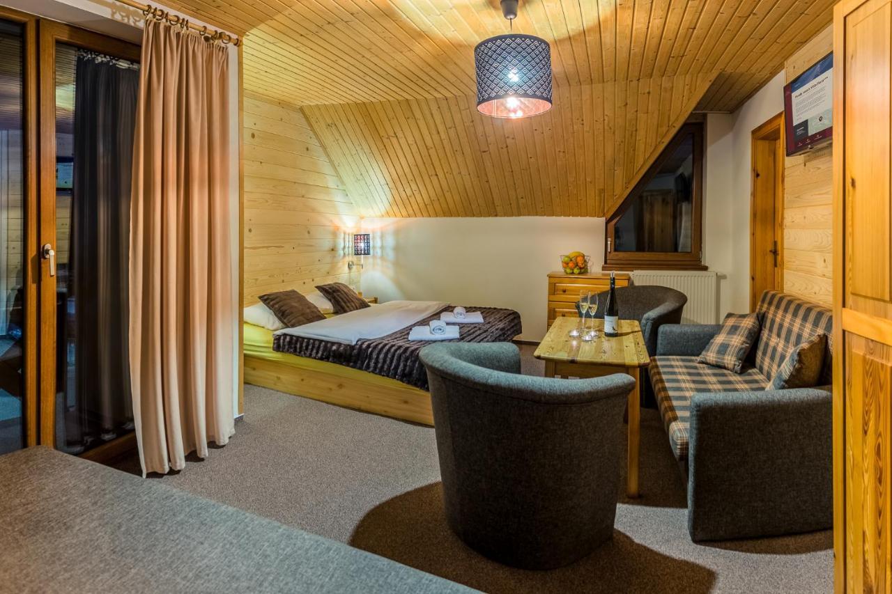 Apartmany A Studia Villa Flora Liptovska Sielnica Bagian luar foto