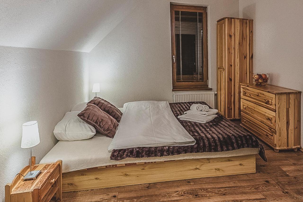 Apartmany A Studia Villa Flora Liptovska Sielnica Bagian luar foto