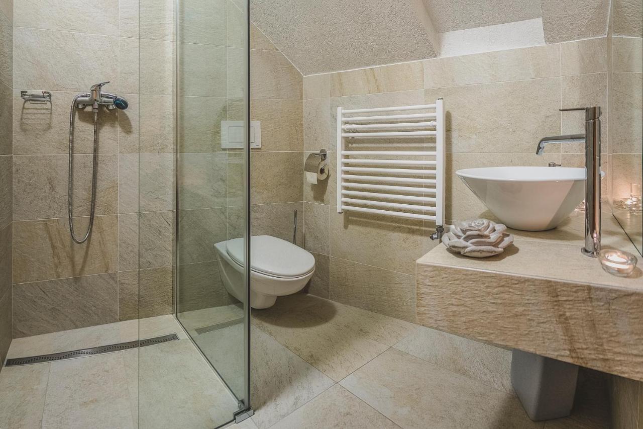 Apartmany A Studia Villa Flora Liptovska Sielnica Bagian luar foto