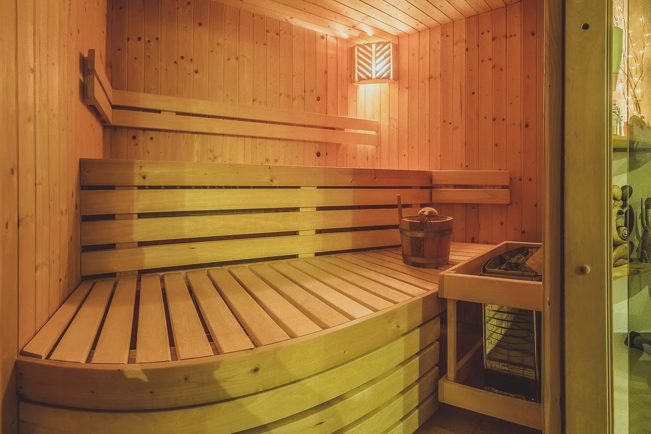 Apartmany A Studia Villa Flora Liptovska Sielnica Bagian luar foto