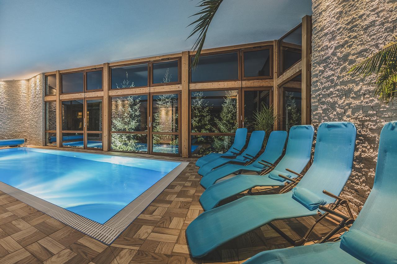 Apartmany A Studia Villa Flora Liptovska Sielnica Bagian luar foto