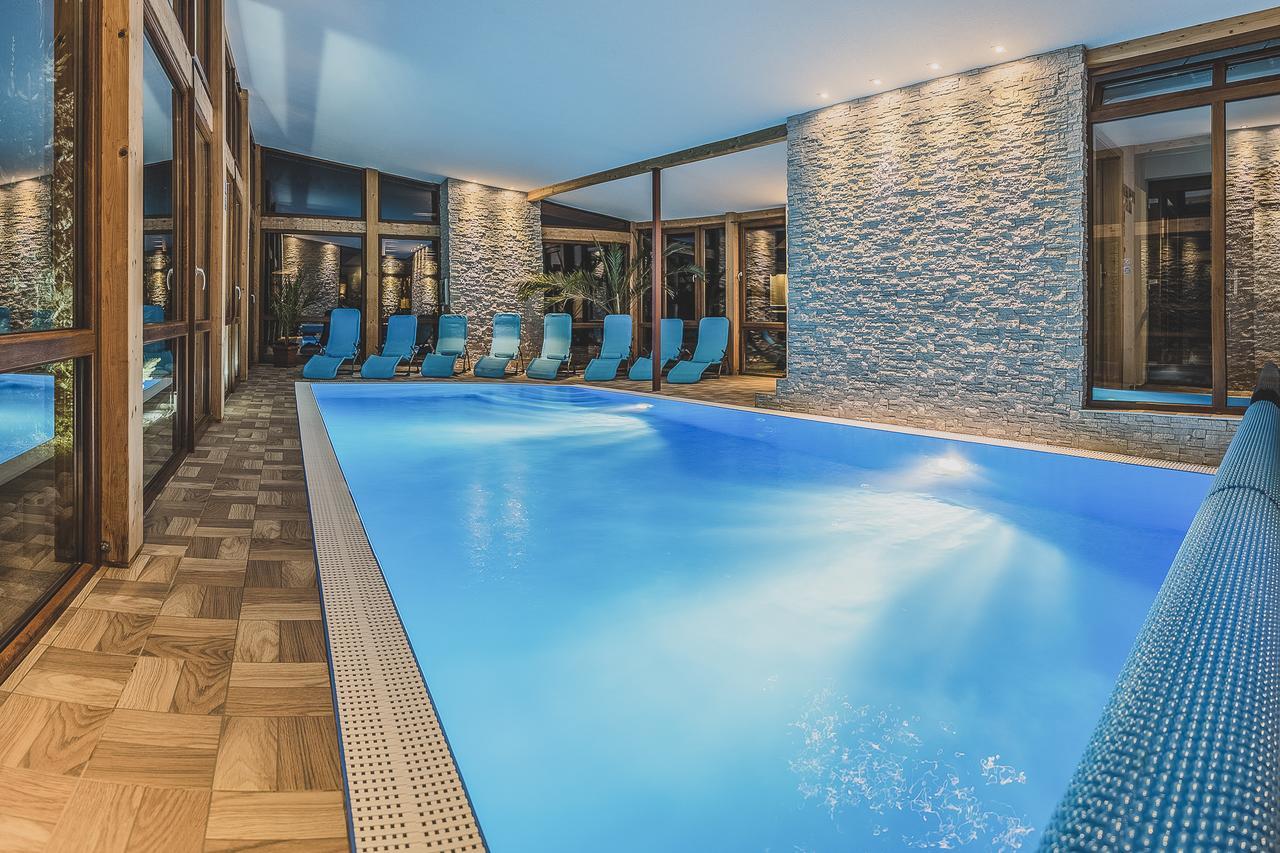 Apartmany A Studia Villa Flora Liptovska Sielnica Bagian luar foto