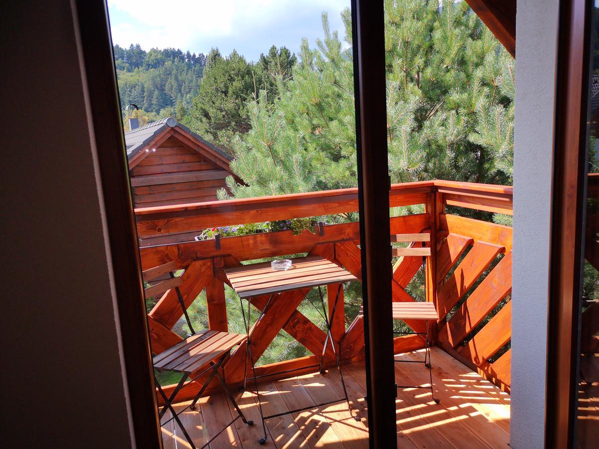Apartmany A Studia Villa Flora Liptovska Sielnica Bagian luar foto