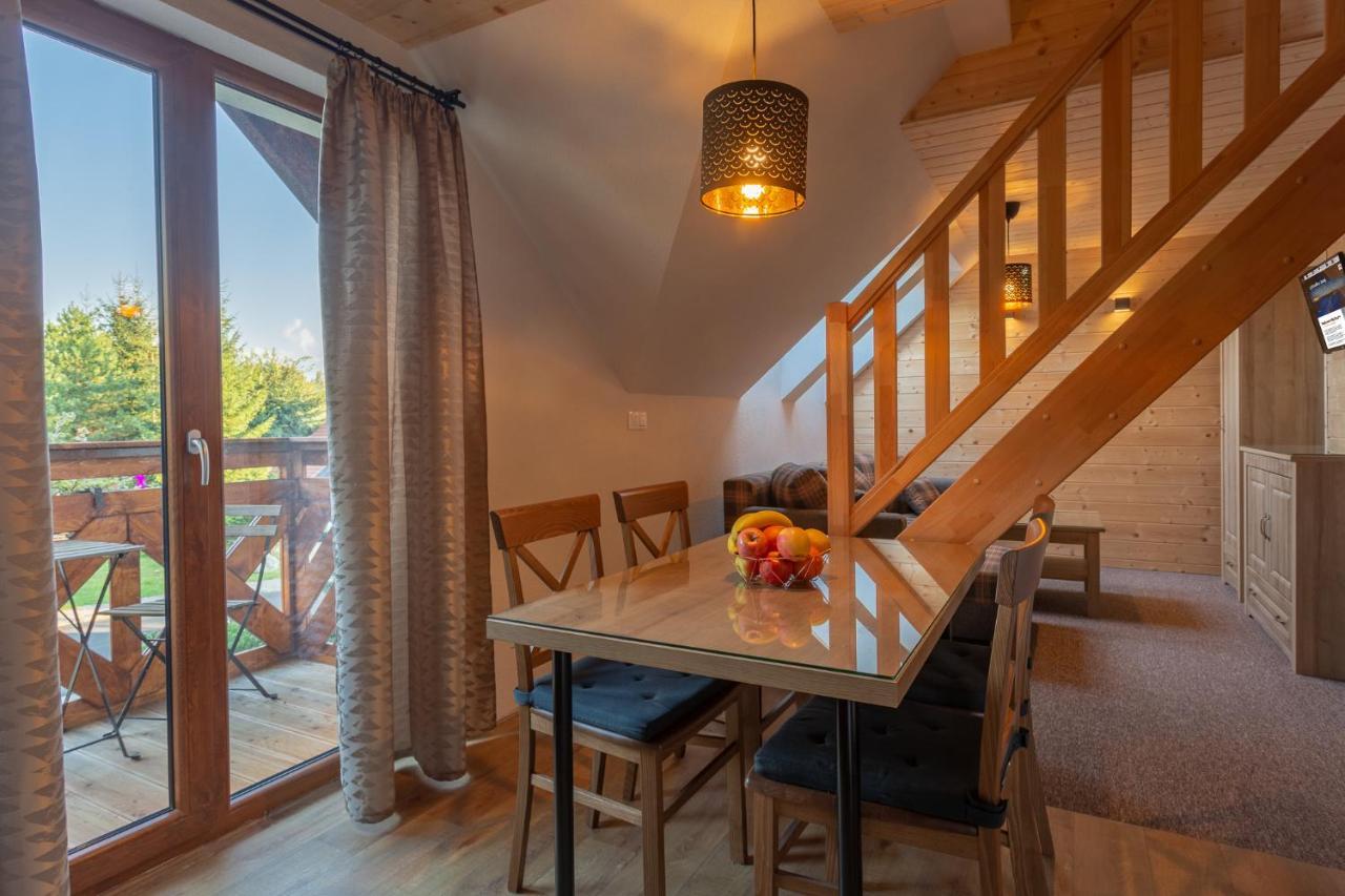 Apartmany A Studia Villa Flora Liptovska Sielnica Bagian luar foto