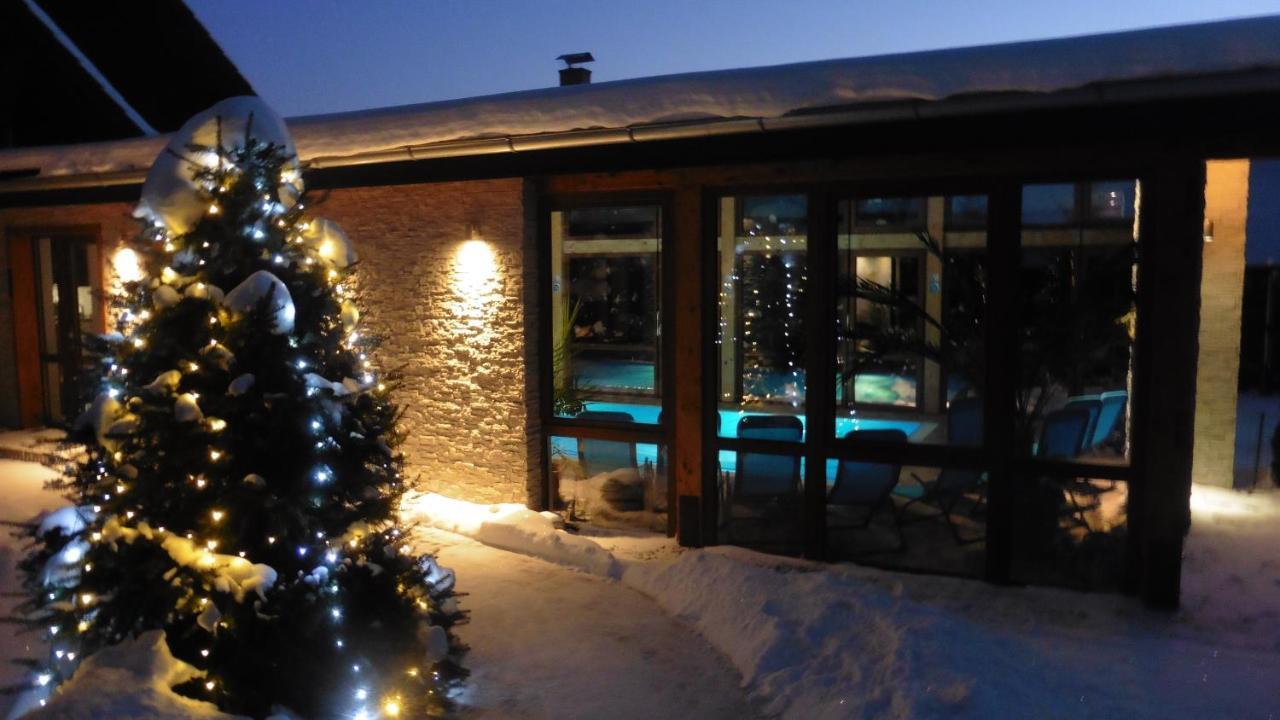 Apartmany A Studia Villa Flora Liptovska Sielnica Bagian luar foto