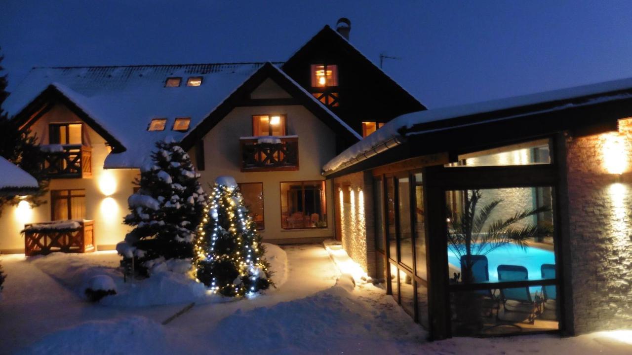 Apartmany A Studia Villa Flora Liptovska Sielnica Bagian luar foto
