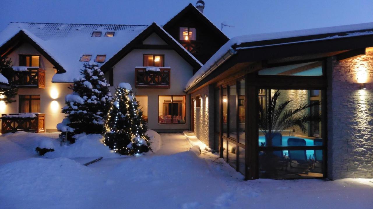 Apartmany A Studia Villa Flora Liptovska Sielnica Bagian luar foto